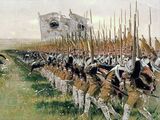 Война за австрийское наследство (Трагедия Мадридского двора)