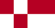 Flag of the Grand Duchy of Courland