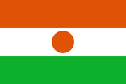 Flag of Niger 3!2