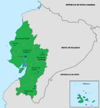 Mapa de la República unida de Guayaquil y Cuenca.png