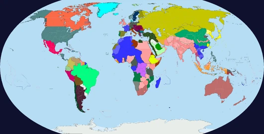 Мир накануне I мировой войны