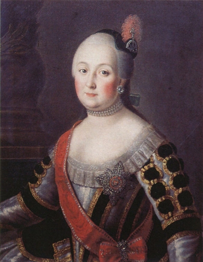 Irina II (SOR) | Alternative History | Fandom