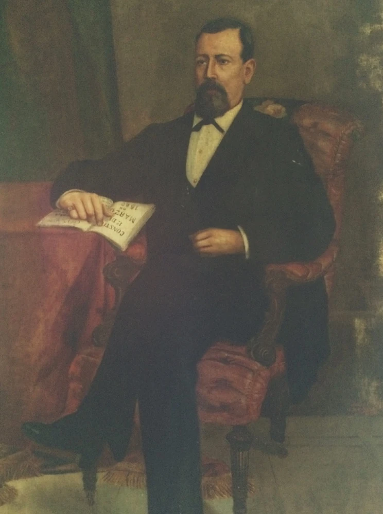 Justo Rufino Barrios (Emancipation Map Game) Alternative History Fandom