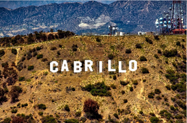 Cabrillosign