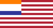 Flag of New Netherlands