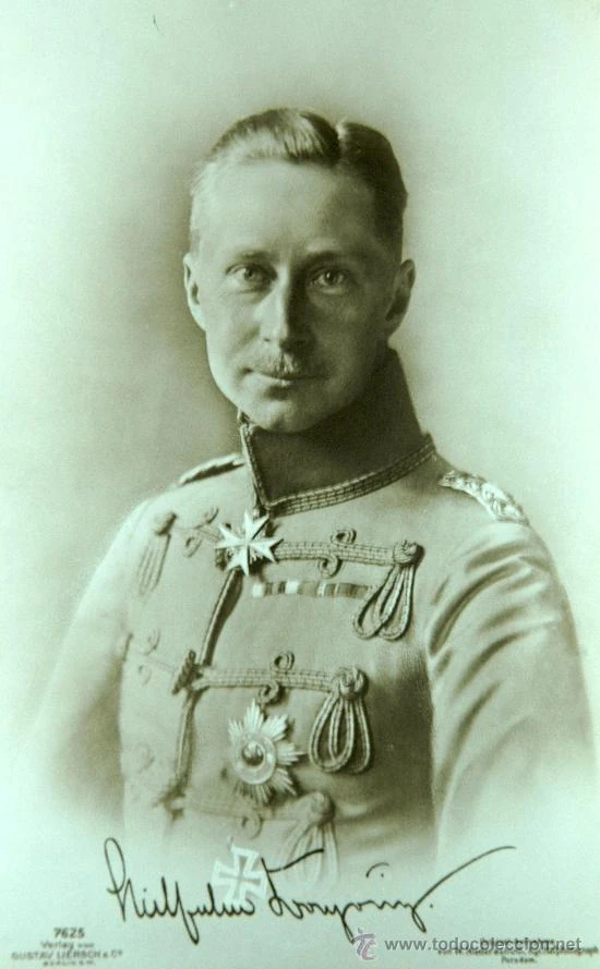 Guillermo III de Alemania (ASXX) Historia Alternativa Fandom