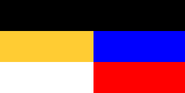 Imperial Russian Federation Flag