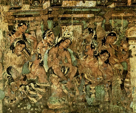 Indian painting