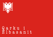 Elbasan County