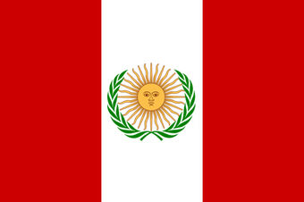 Peru Confederacion Sudamericana Historia Alternativa Fandom
