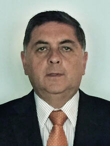 Claudio Alvarado (Chile No Socialista)