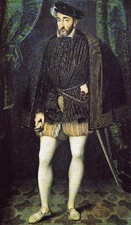 Heinrich II. (1547 - 1550 König von Frankreich)