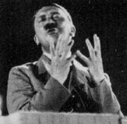 Hitler-rede