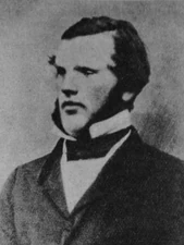Lord Henric Livingston † 1861 (selbsternannter König von New Britannia)