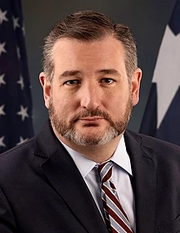 Senator Ted Cruz of Texas