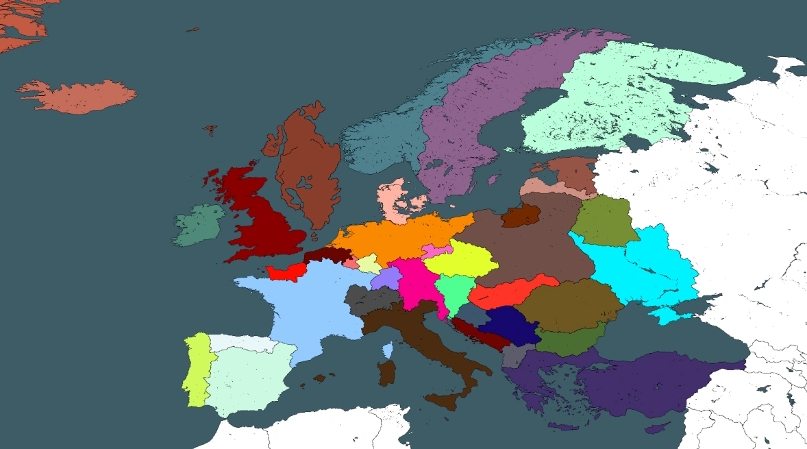 Random nation list | Alternative History | Fandom