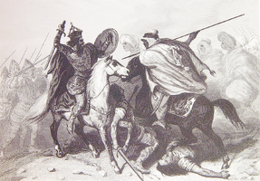 Hispano-Moroccan War illustration