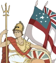Lady Brittania
