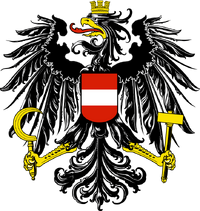 Austria Bundesadler 1919-1934