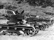 Hunan tanks