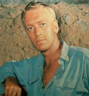 Max von Sydow young