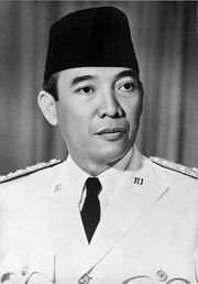 Soekarno - Sukarno