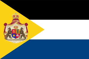 Flag of the United Finnish and Baltic States