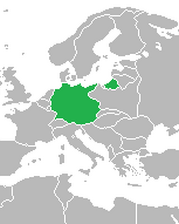 Grossdeutschland Euwr Alternativgeschichte Wiki Fandom