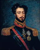 Педру Португальский (1822)