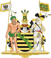 Coat of Arms of Saxony