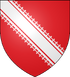 Coat of Arms of Unterelsaß