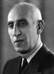 Mohammad Mosaddeq