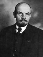 Vladimir Lenin: Gründer der Sowjetunion