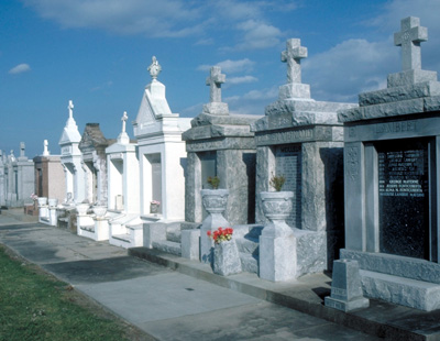 Cemetery