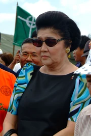 Imelda Marcos in 2006