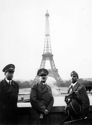 Nazis in Paris