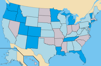 Ballot access of Rocky Anderson in the 2012 US presidential election