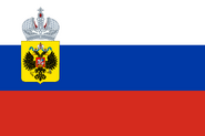 Bandera Rusia (La Elección del Zar)