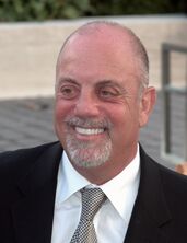 Billy Joel Shankbone NYC 2009