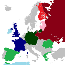 Europe 1941