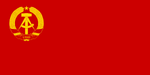 Flag of the Union of German Socialist Republics