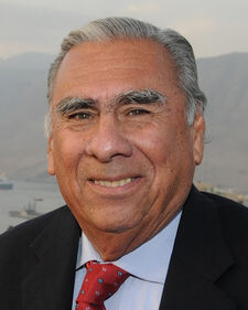 Jorge Soria Quiroga (Chile No Socialista)