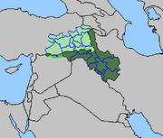 Kurdistanssyprovinces