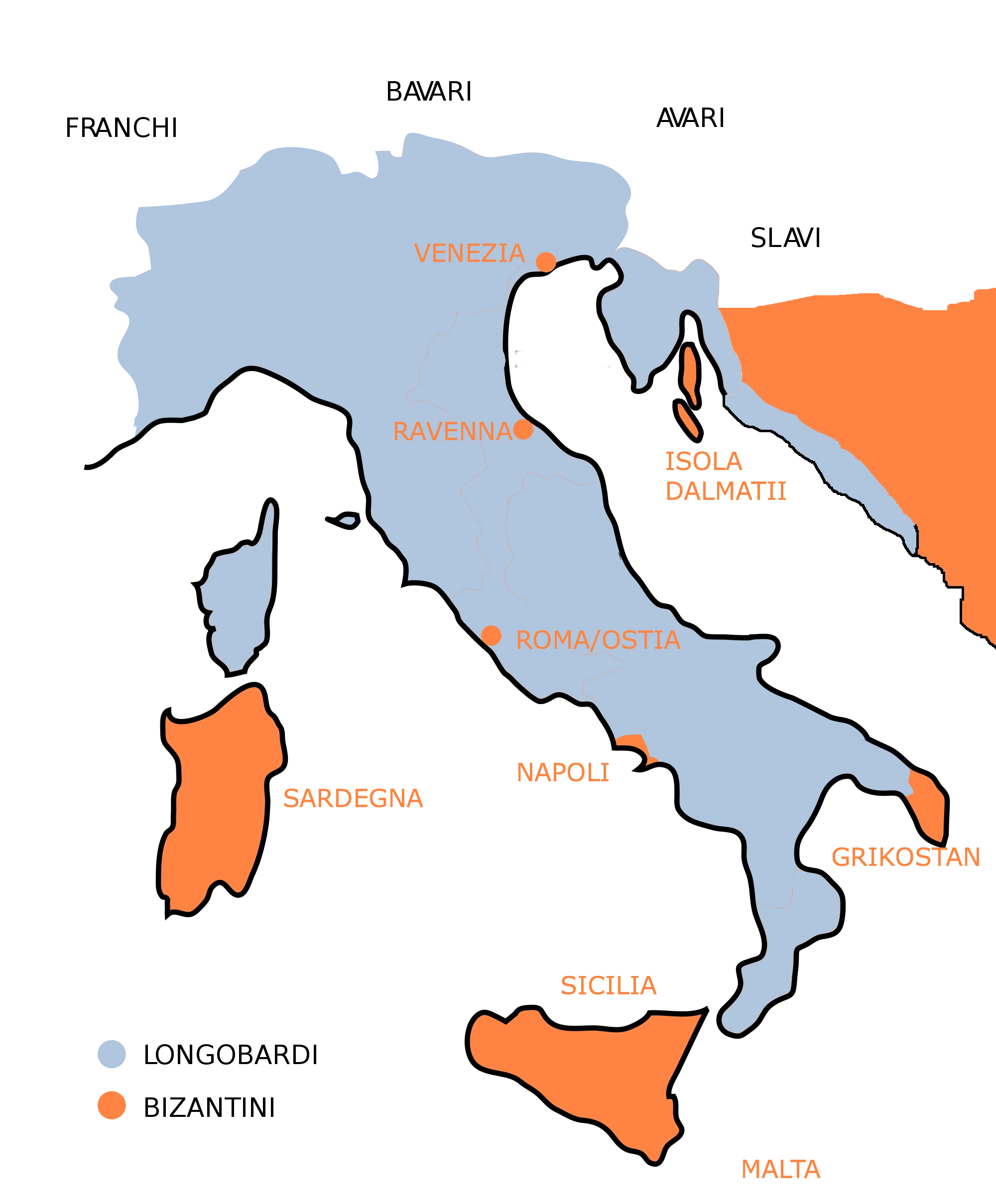 Europe 610 750 Saint Muhammad Alternative History Fandom