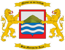 Escudo de Arica