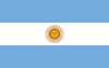 Flag of Argentina