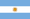 Flag of Argentina