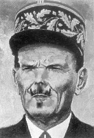 Maurice Lefèvre (1952 – 1960 Ministerpräsident von Frankreich)