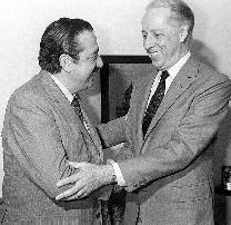 Luder Alfonsin 1983
