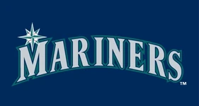 Mariners logo baseball